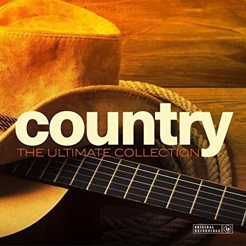 Various Artists: Ultimate Country Collection / Various [VINYL]