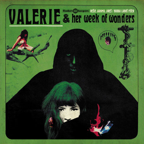 Various Artists: Valerie and Her Week of Wonders (Original Soundtrack) [VINYL]