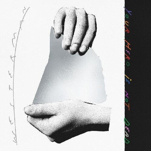 Westerman: Your Hero Is Not Dead [VINYL]