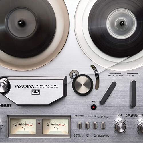 Vasudeva: Generator [VINYL]