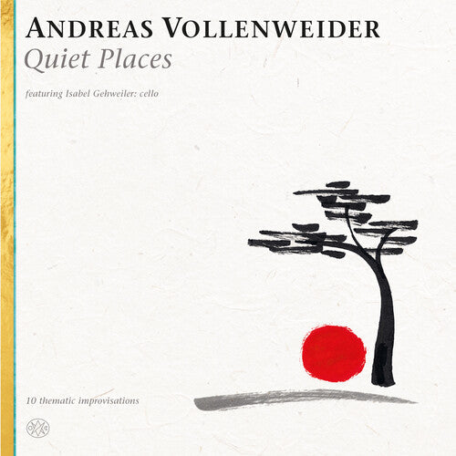 Andreas Vollenweider: Quiet Places [VINYL]