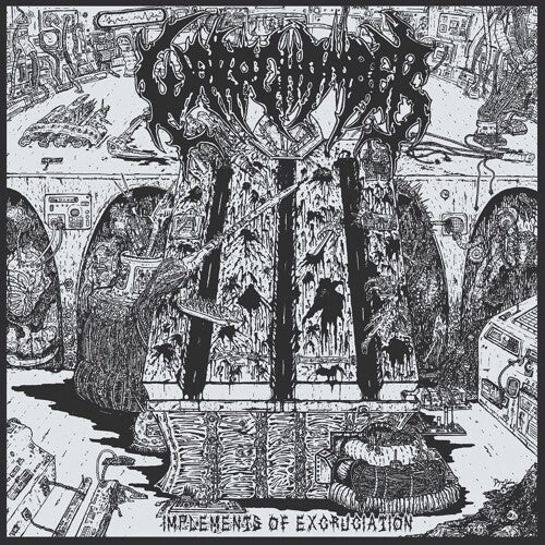 Warp Chamber: Implements Of Excruciation [VINYL]