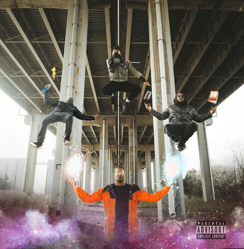 Clear Soul Forces: Forceswithyou [VINYL]