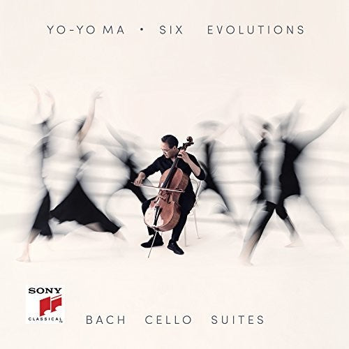 Yo-Yo Ma: Six Evolutions - Bach: Cello Suites [VINYL]