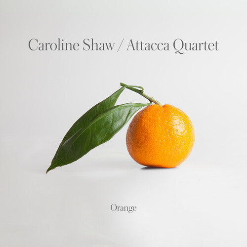 Attacca Quartet: Orange [VINYL]