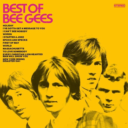 Bee Gees: Best Of Bee Gees [VINYL]