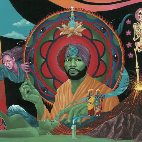 Shafiq Husayn: The Loop (Instrumentals) [VINYL]