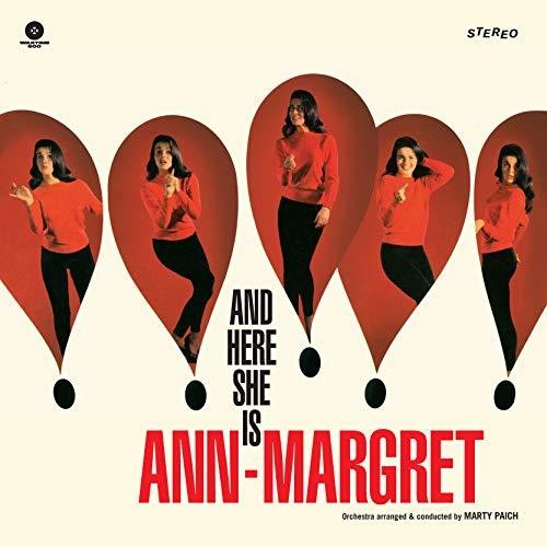 Ann-Margret: & There She Is [VINYL]