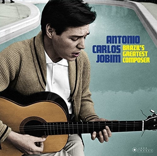 Antonio Carlos Jobim: Brazil's Greatest Composer [VINYL]