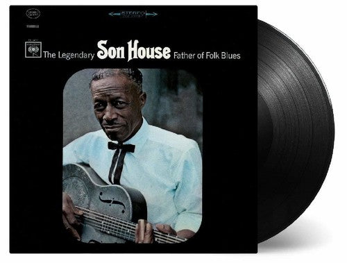 Son House: Father Of Folk Blues [VINYL]