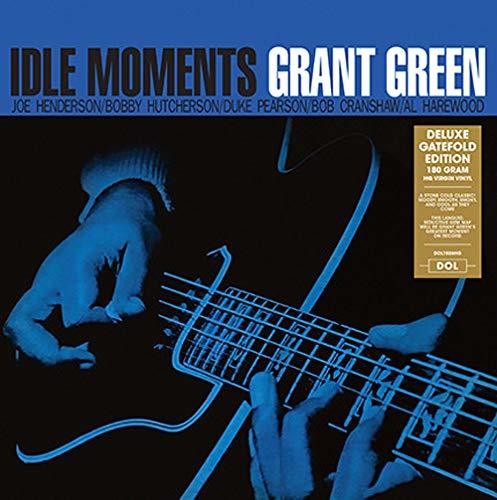 Grant Green: Idle Moments [VINYL]