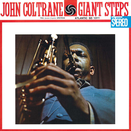 John Coltrane: Giant Steps (60th Anniversary Edition) [VINYL]