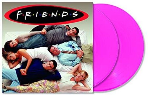 Various: Friends (Original Soundtrack) [VINYL]