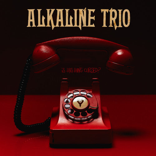 Alkaline Trio: Is This Thing Cursed [VINYL]