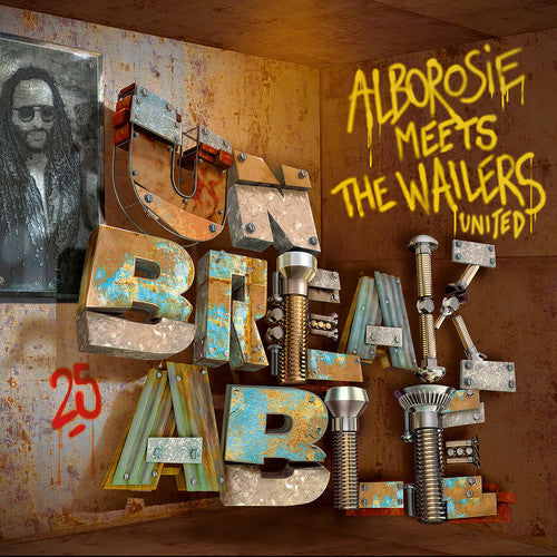 Alborosie: Unbreakable - Alborosie Meets The Wailers United [VINYL]