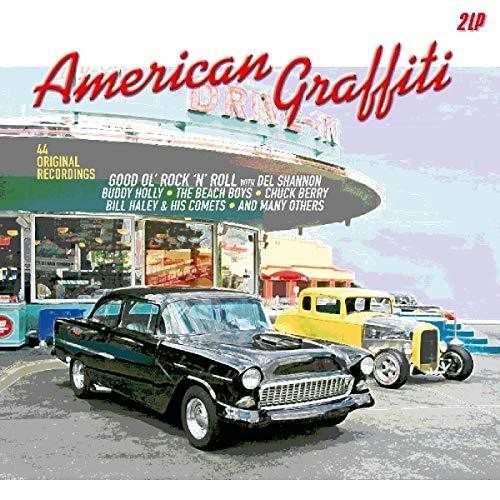 Various Artists: American Graffiti: Good Ol Rock N Roll / Various [VINYL]