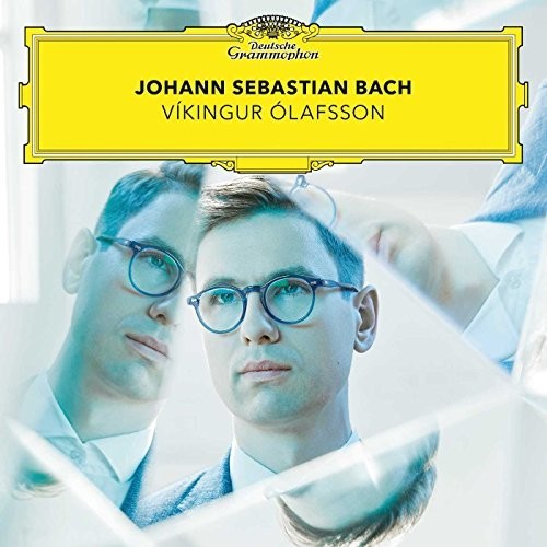 Vikingur Olafsson: Johann Sebastian Bach [VINYL]