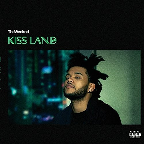 The Weeknd: Kiss Land [VINYL]