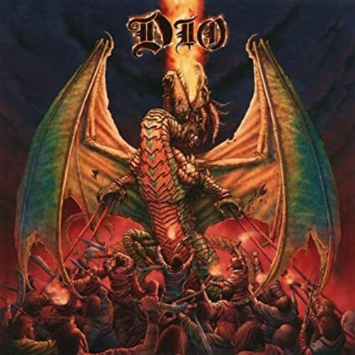 Dio: Killing The Dragon [VINYL]