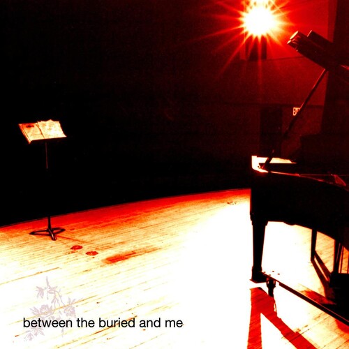 Between the Buried and Me: Between The Buried And Me [VINYL]