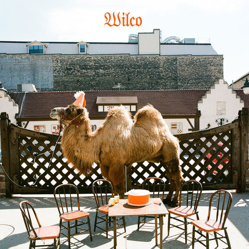 Wilco: Wilco [VINYL]