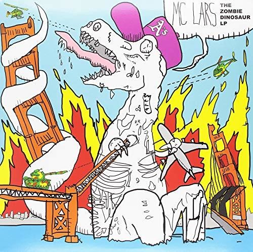 MC Lars: The Zombie Dinosaur [VINYL]