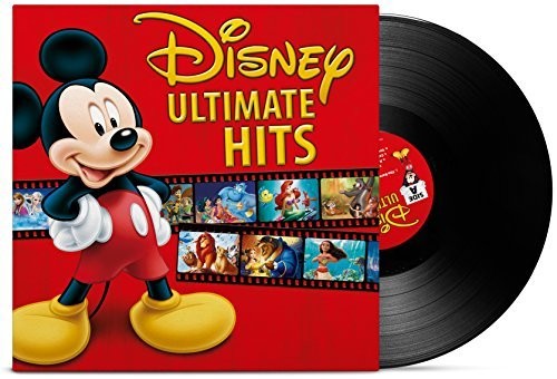 Various Artists: Disney Ultimate Hits [VINYL]