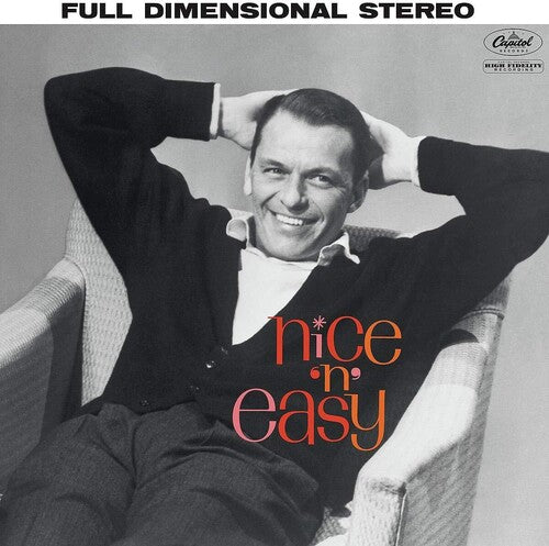Frank Sinatra: Nice N Eazy (2020 Mix) [VINYL]