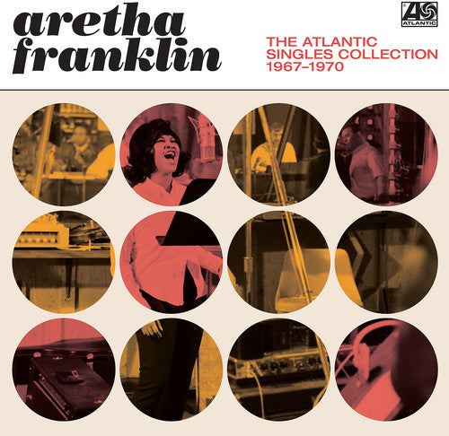 Aretha Franklin: Atlantic Singles Collection 1967-1970 [VINYL]