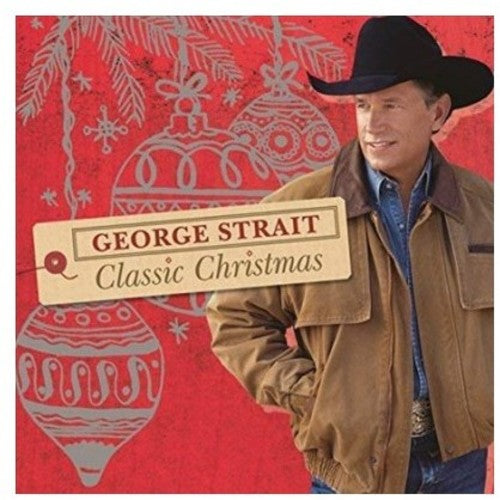 George Strait: Classic Christmas [VINYL]