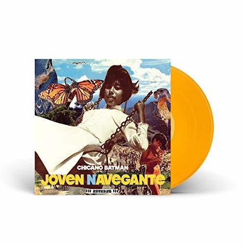 Chicano Batman: Joven Navegante [VINYL]