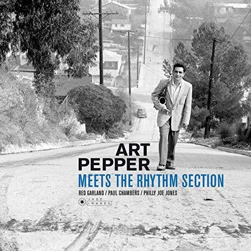 Art Pepper: Art Pepper Meets The Rhythm Section [VINYL]