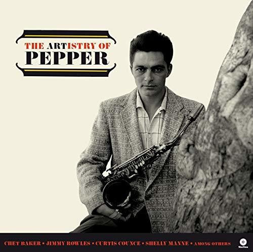Art Pepper: Artistry Of Pepper [VINYL]