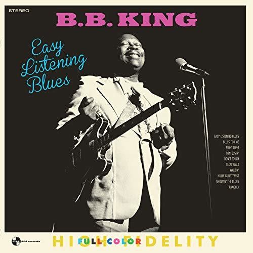 B.B. King: Easy Listening Blues [VINYL]