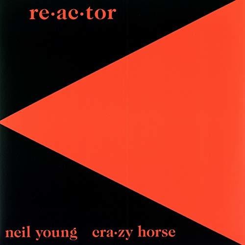 Neil Young & Crazy Horse: Re-ac-tor [VINYL]