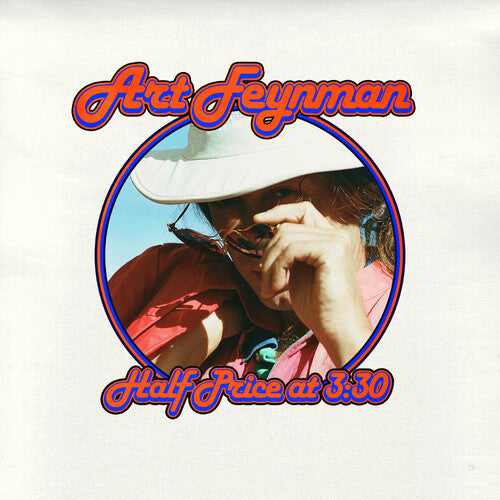 Art Feynman: Half Price At 3:30 (Color Vinyl) [VINYL]