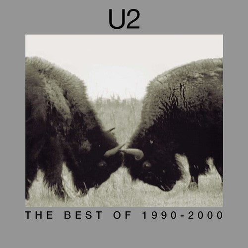 U2: The Best Of 1990-2000 [VINYL]