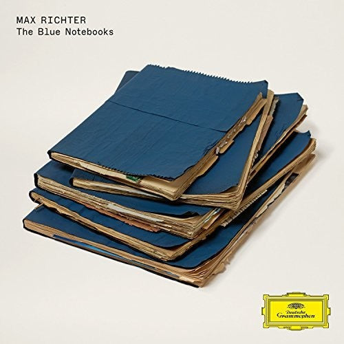 Max Richter: Blue Notebooks [VINYL]