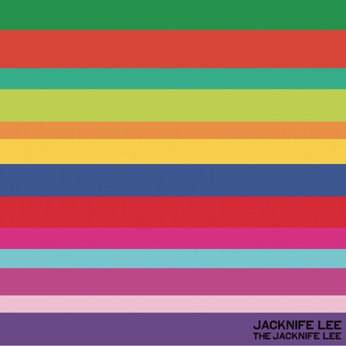 Jacknife Lee: The Jacknife Lee [VINYL]