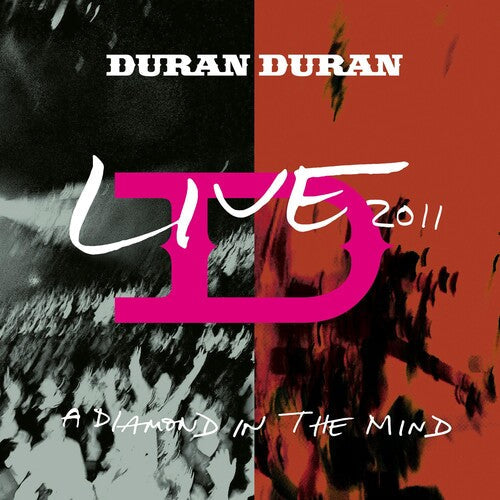 Duran Duran: A Diamond in the Mind - Live 2011 [VINYL]