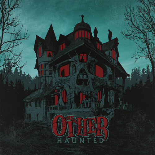 The Other: Haunted (Clear Red/turquoise Splatter Vinyl) [VINYL]