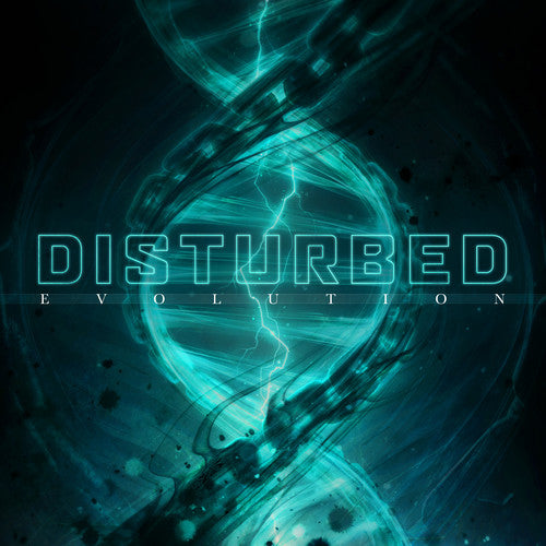 Disturbed: Evolution [VINYL]