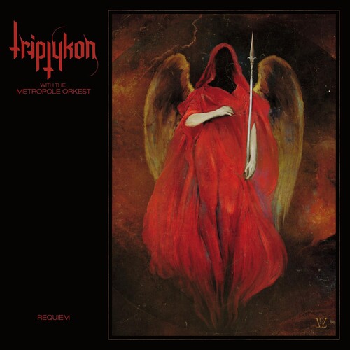 Triptykon / Metropole Orkest: Requiem (Live At Roadburn 2019) [VINYL]