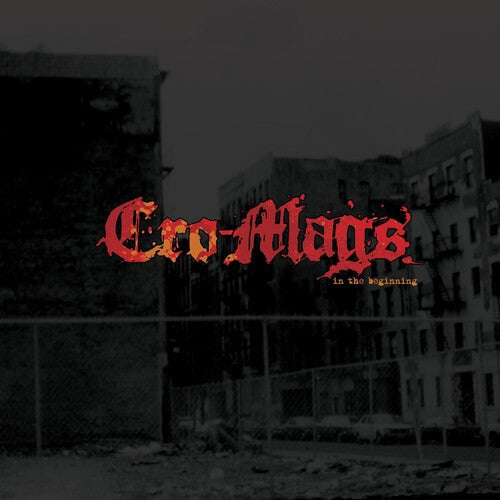 Cro-Mags: In The Beginning [VINYL]