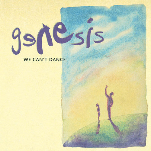 Genesis: We Can't Dance (1991) [VINYL]
