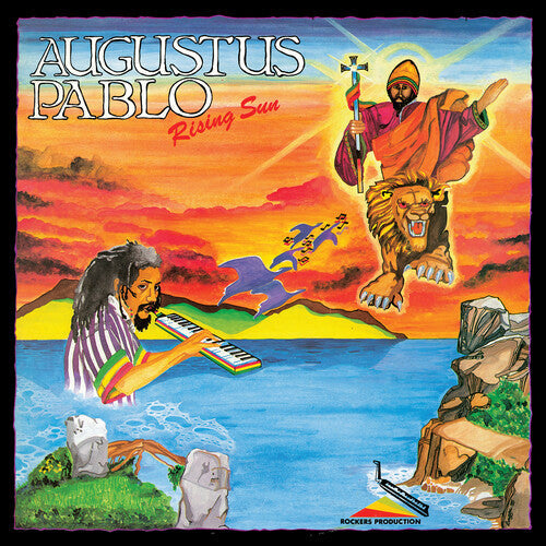 Augustus Pablo: Rising Sun [VINYL]