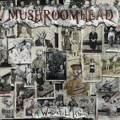 Mushroomhead: The Wonderful Life [VINYL]