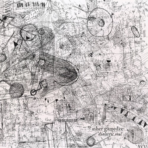 Asher Gamedze: Dialectic Soul [VINYL]