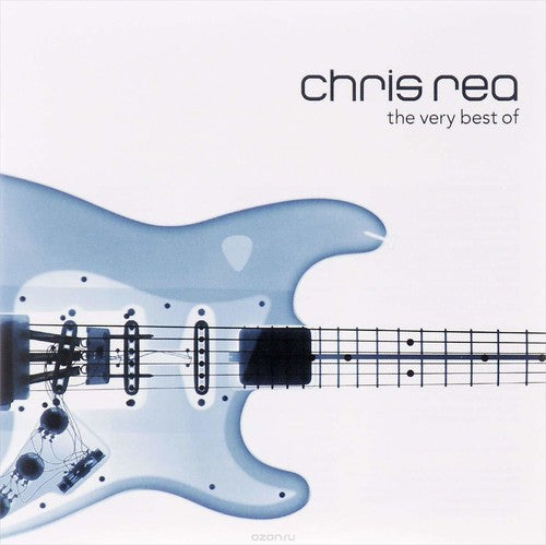 Chris Rea: Very Best Of [VINYL]