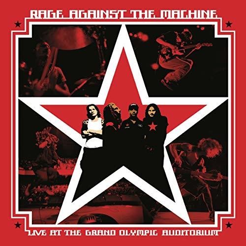 Rage Against the Machine: Live At The Grand Olympic Auditorium [VINYL]